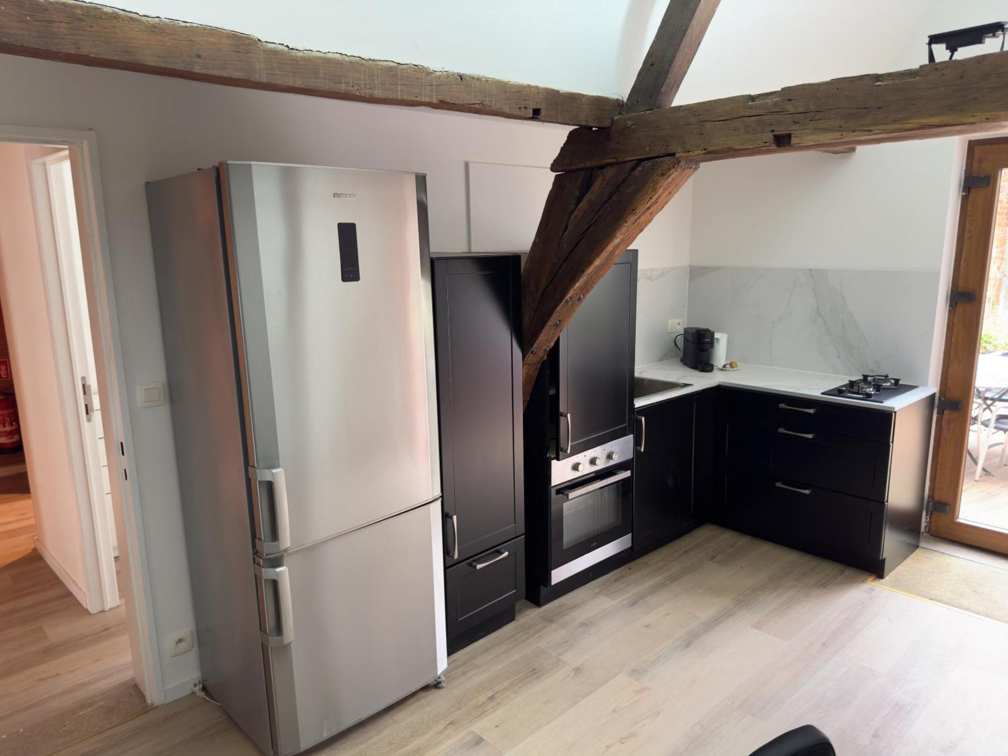 Loft With Big Terrace Center Meir