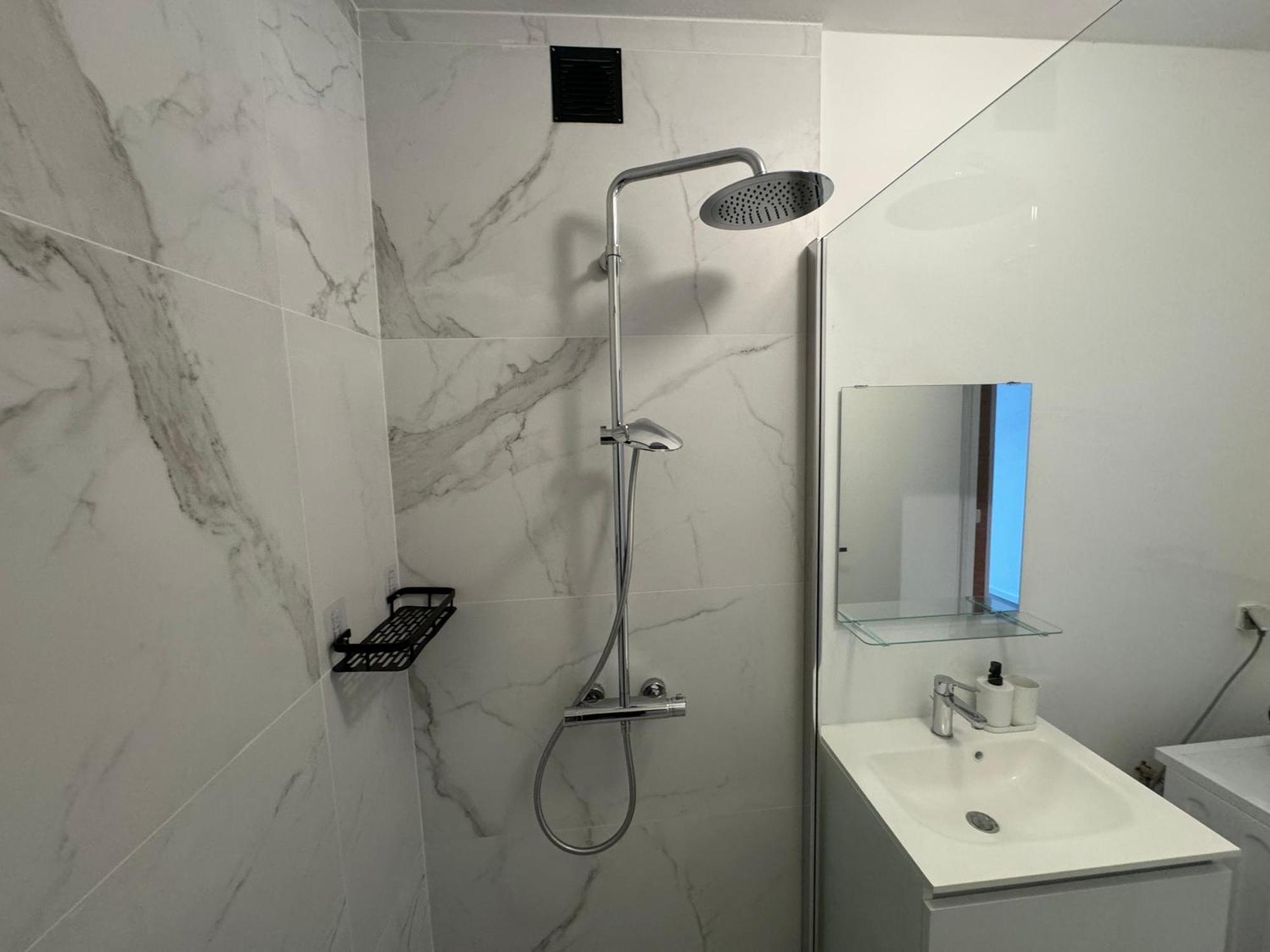 Appartamento Loft With Big Terrace Center Meir