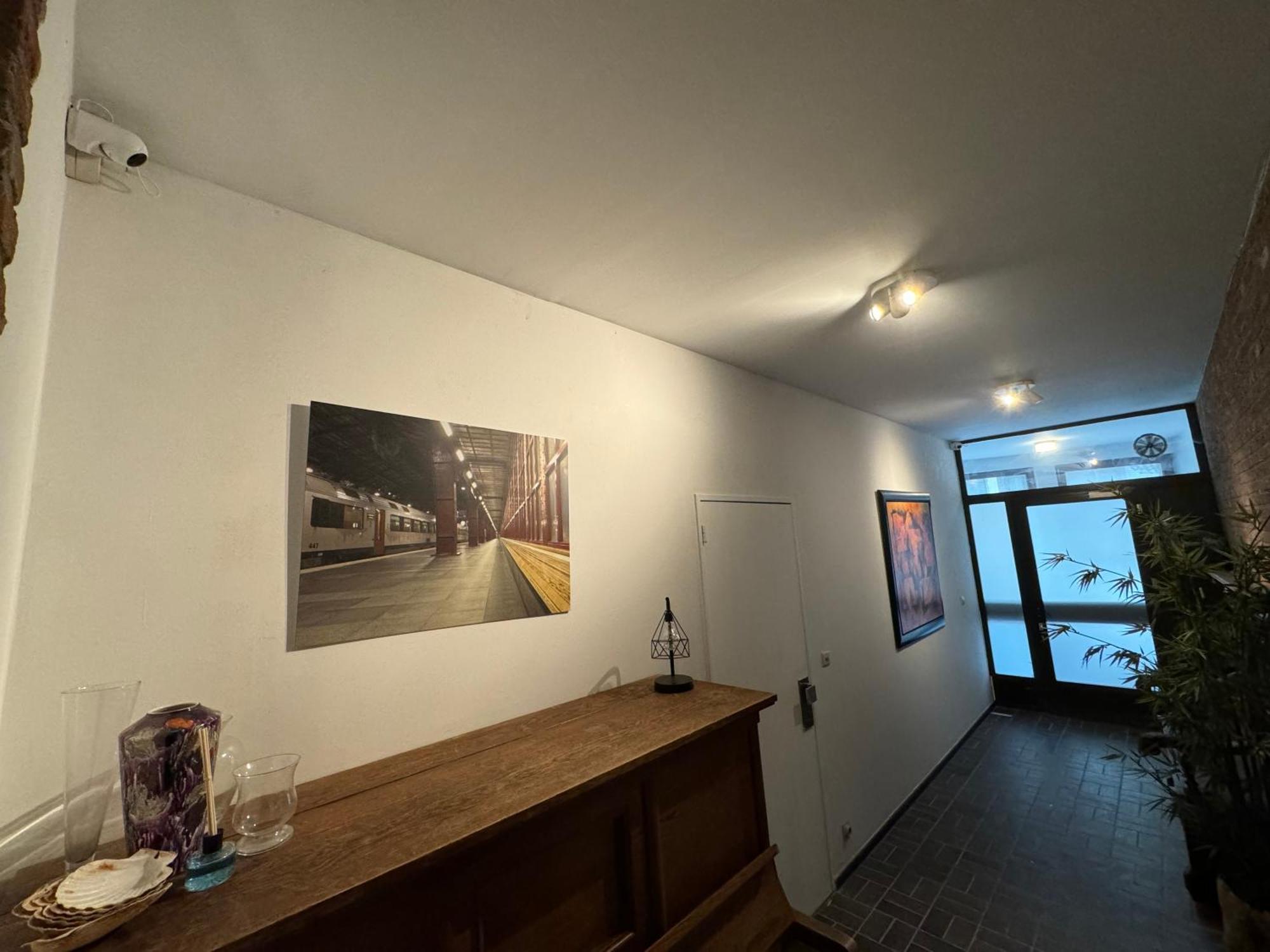 Loft With Big Terrace Center Meir Appartamento *