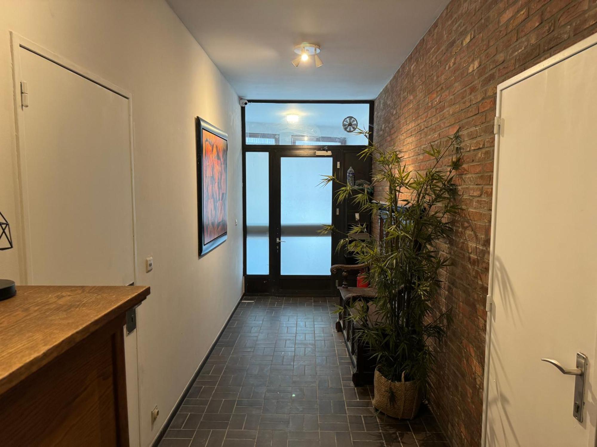 Appartamento Loft With Big Terrace Center Meir *