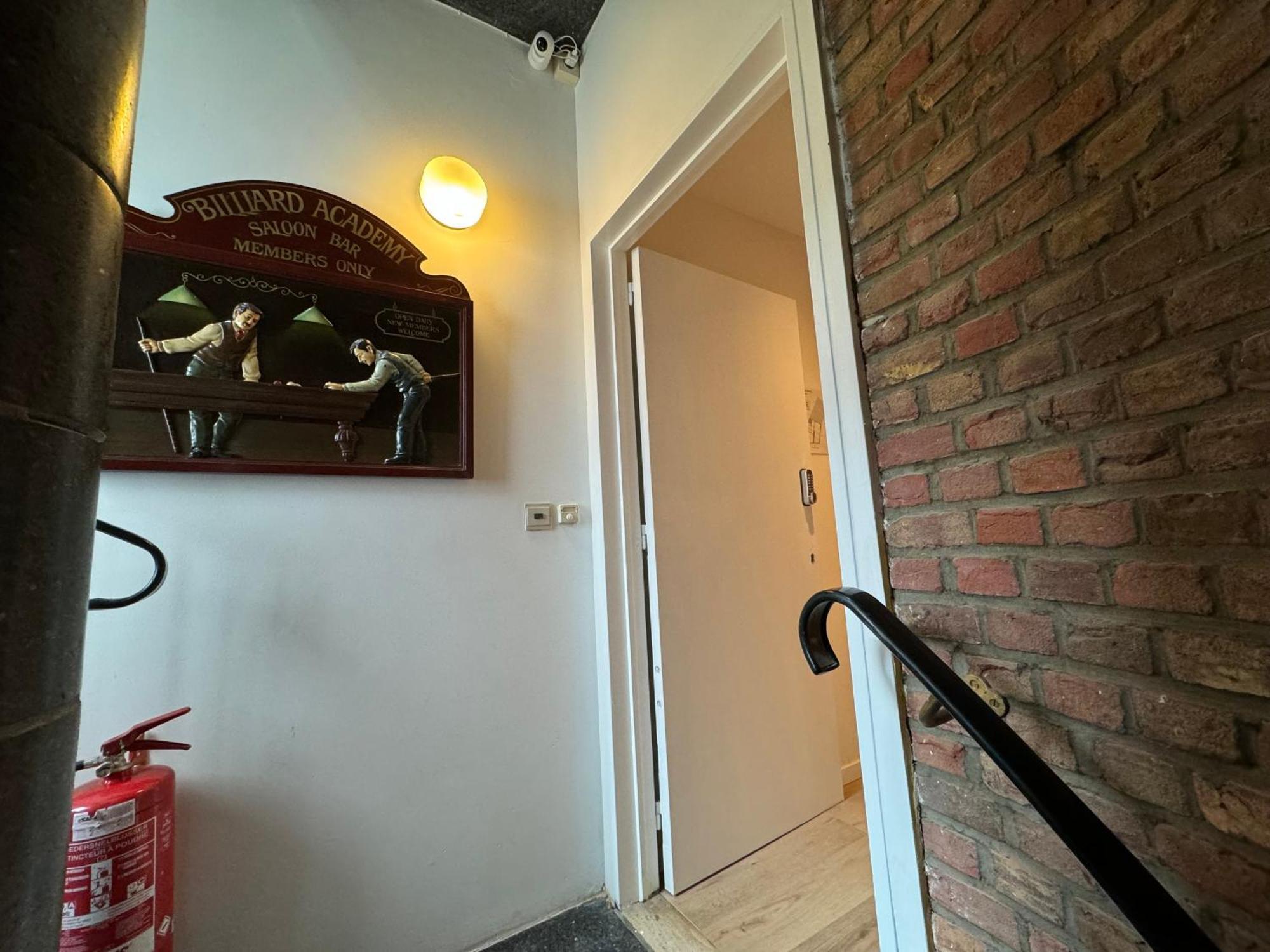 Loft With Big Terrace Center Meir