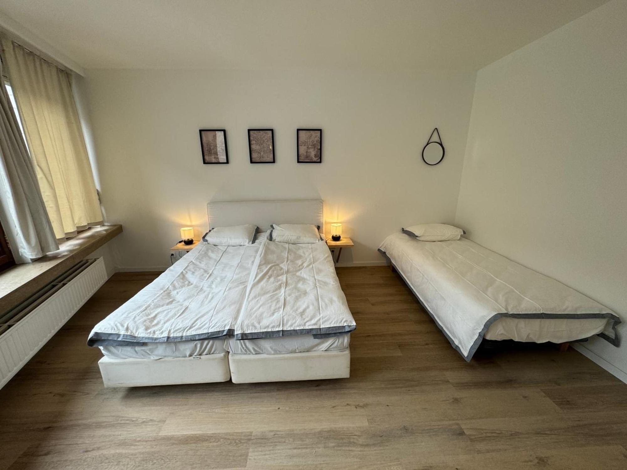 Appartamento Loft With Big Terrace Center Meir Anversa