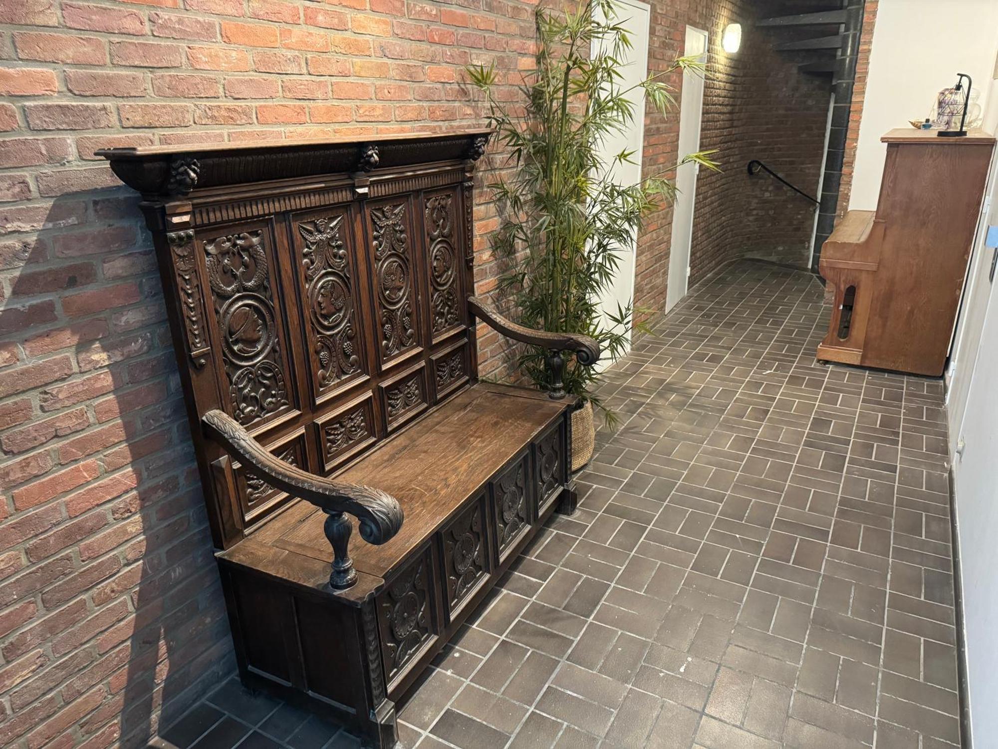 Loft With Big Terrace Center Meir Appartamento