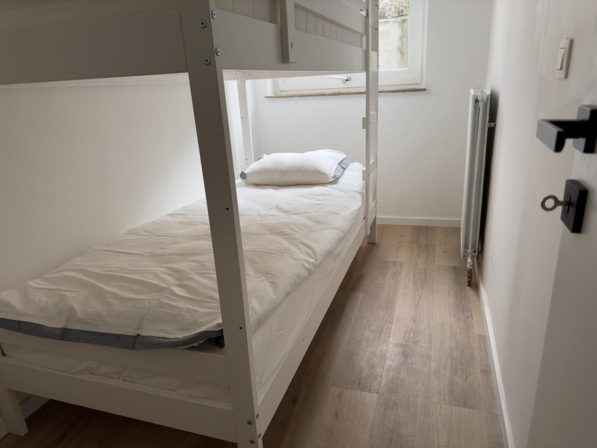 Loft With Big Terrace Center Meir Appartamento