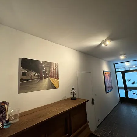 Loft With Big Terrace City Center Meir Antwerp Exterior photo