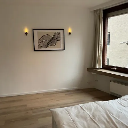 Loft With Big Terrace City Center Meir Antwerp Exterior photo