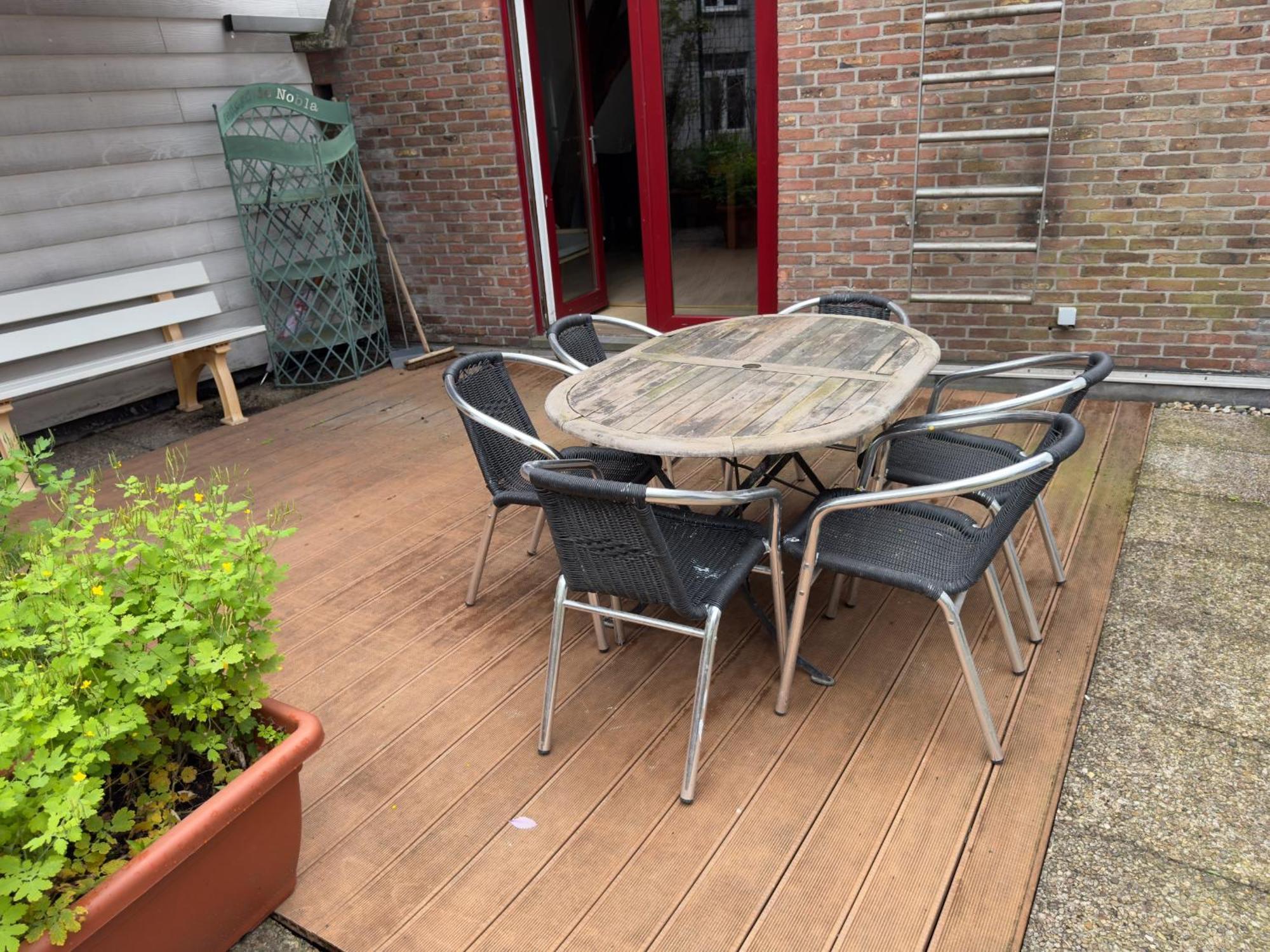 Loft With Big Terrace Center Meir Anvers