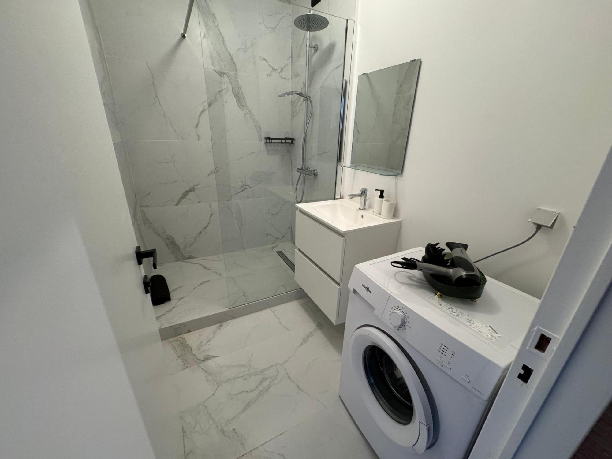 Loft With Big Terrace Center Meir Apartamento